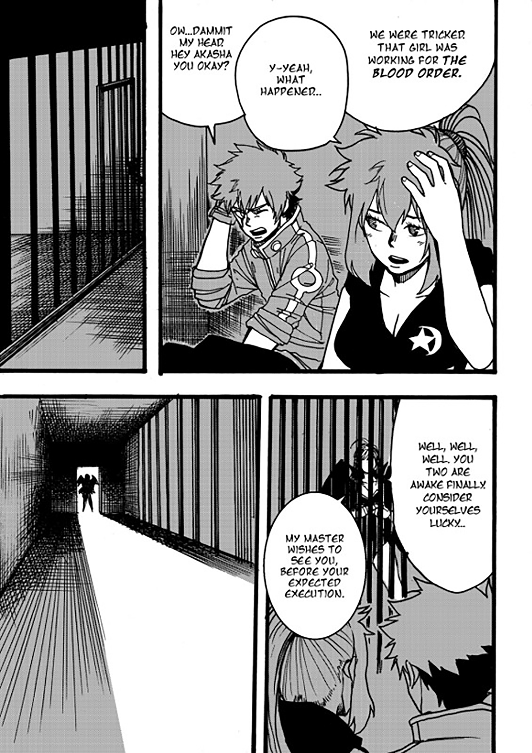 Striker & Slayer - Chapter 1: Enter Raitaro: The Raiju - 25